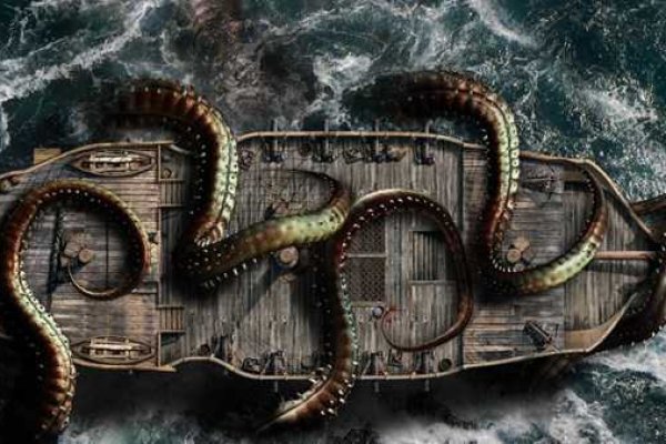 Kraken зеркало рабочее